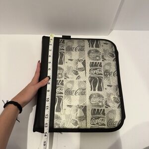 Coca-Cola Vintage 1960s Route Management 3-Ring Binder